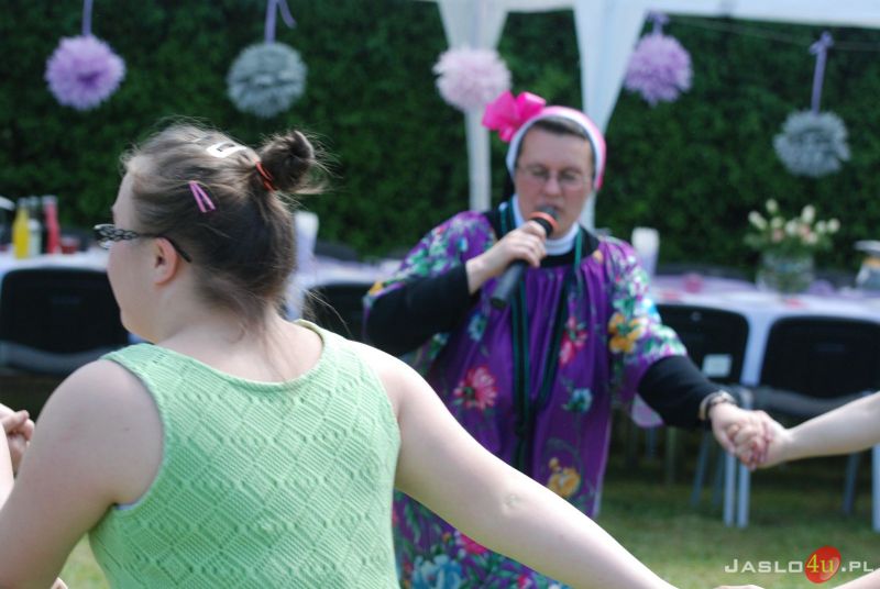XI Piknik na 5 w SOSW w Jaśle
