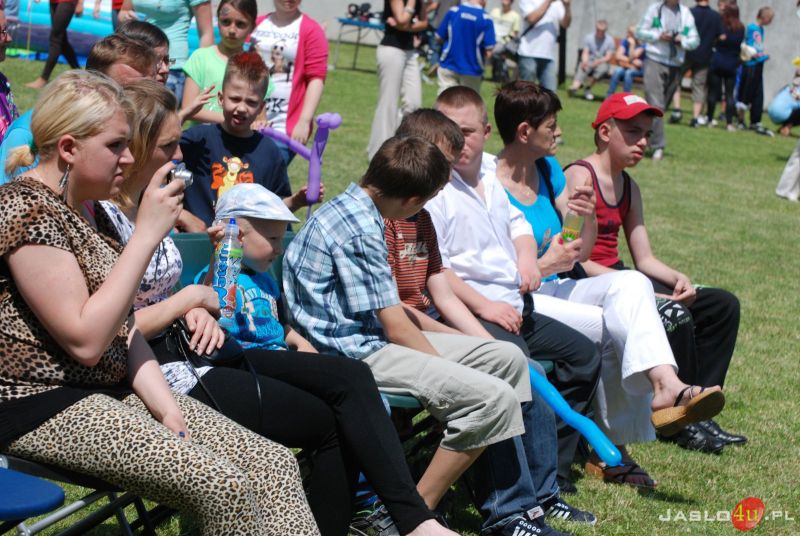 XI Piknik na 5 w SOSW w Jaśle