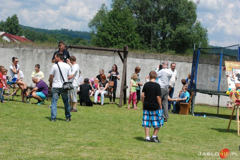 XI Piknik na 5 w SOSW w Jaśle
