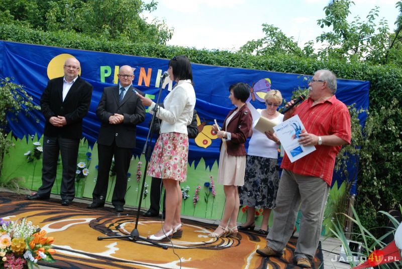 XI Piknik na 5 w SOSW w Jaśle