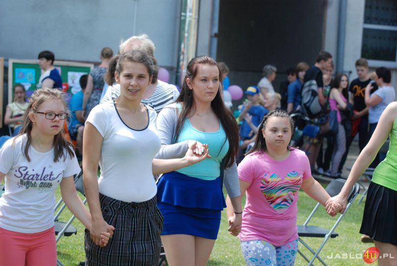 XI Piknik na 5 w SOSW w Jaśle