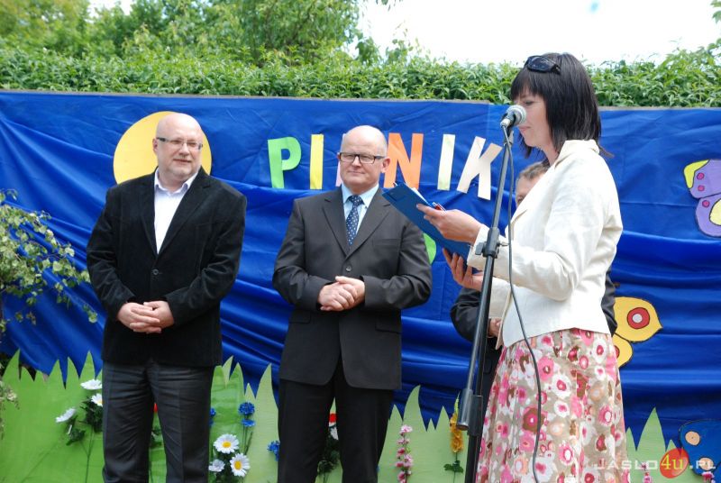 XI Piknik na 5 w SOSW w Jaśle