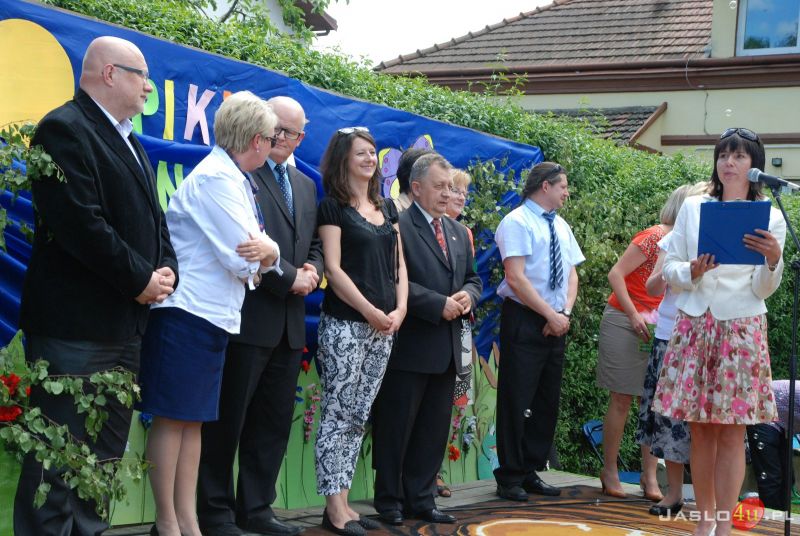 XI Piknik na 5 w SOSW w Jaśle