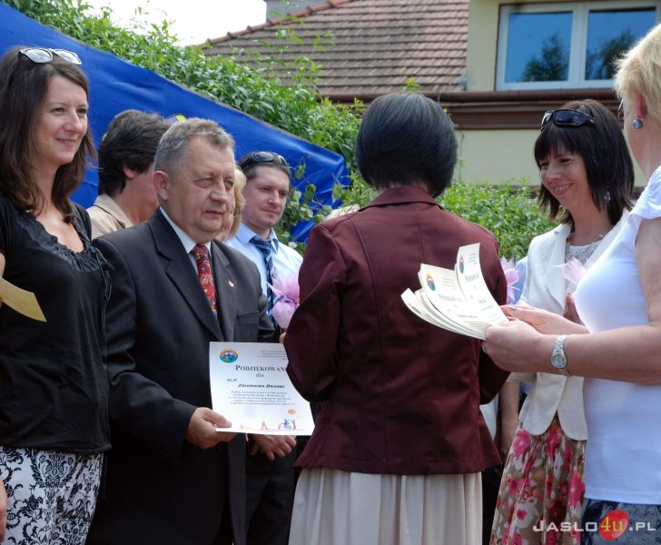 XI Piknik na 5 w SOSW w Jaśle