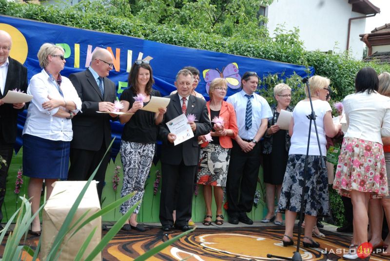 XI Piknik na 5 w SOSW w Jaśle