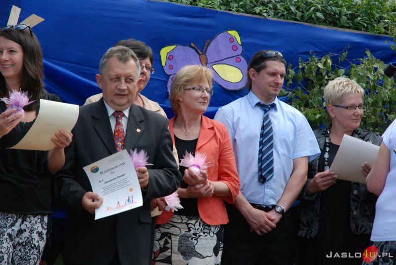 XI Piknik na 5 w SOSW w Jaśle