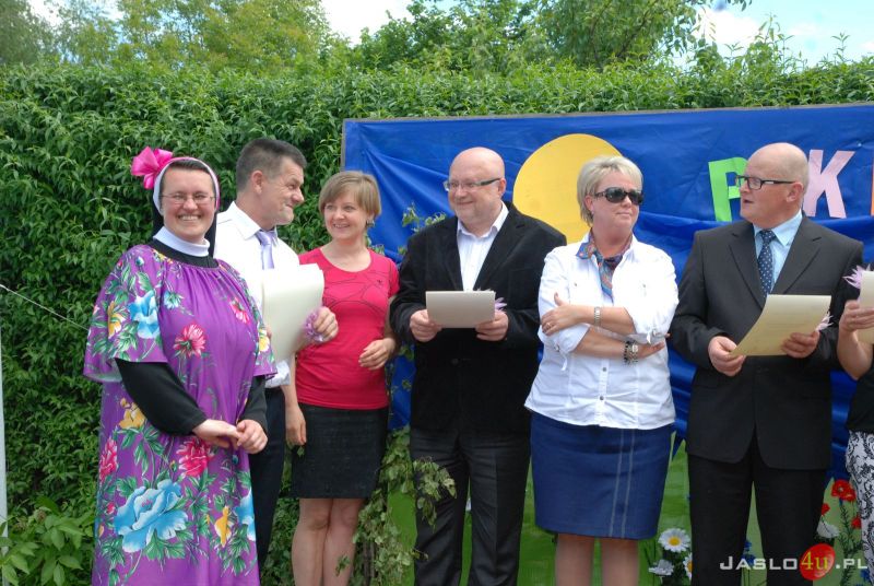 XI Piknik na 5 w SOSW w Jaśle