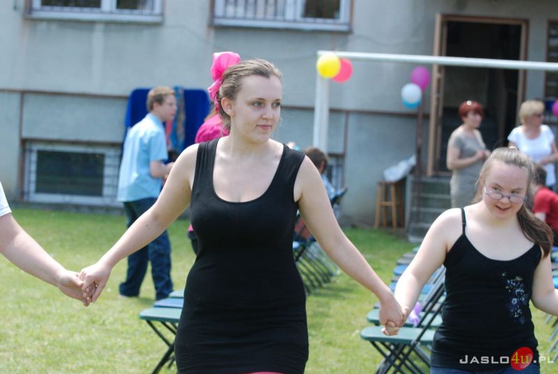 XI Piknik na 5 w SOSW w Jaśle