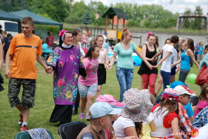 XI Piknik na 5 w SOSW w Jaśle