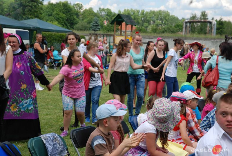 XI Piknik na 5 w SOSW w Jaśle