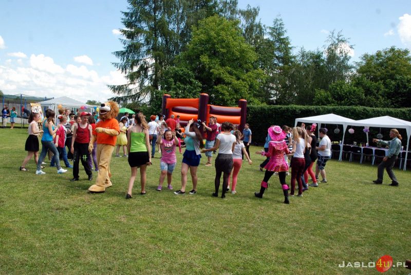 XI Piknik na 5 w SOSW w Jaśle