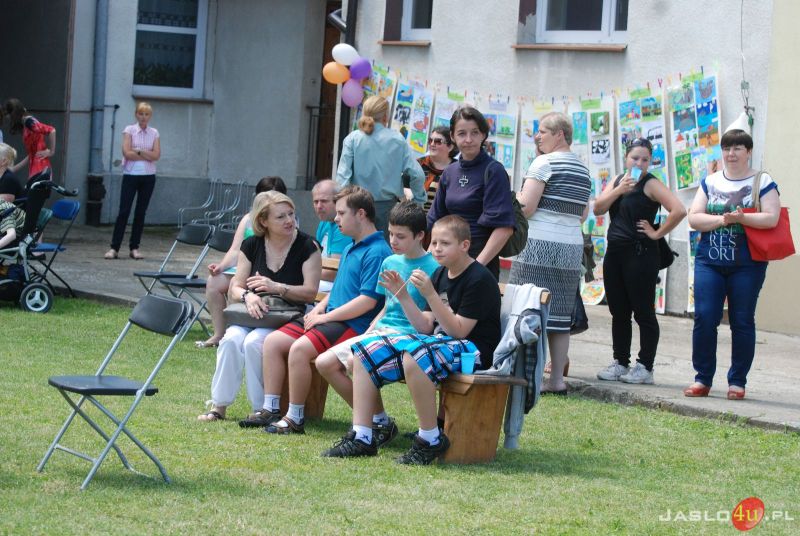 XI Piknik na 5 w SOSW w Jaśle