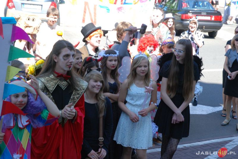 Żakinada 2014