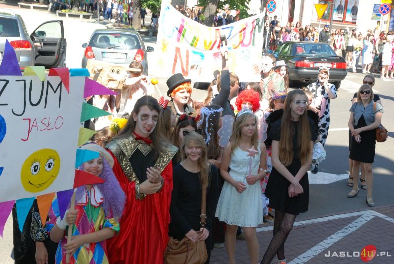 Żakinada 2014