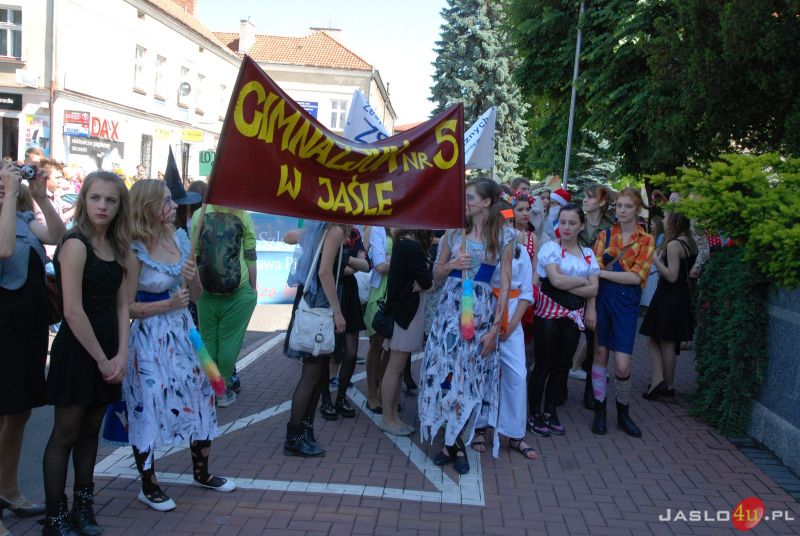 Żakinada 2014