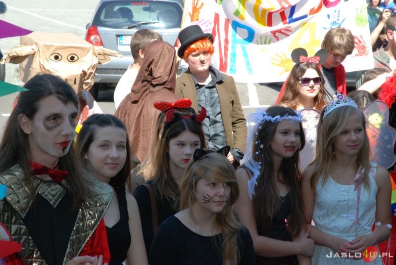 Żakinada 2014
