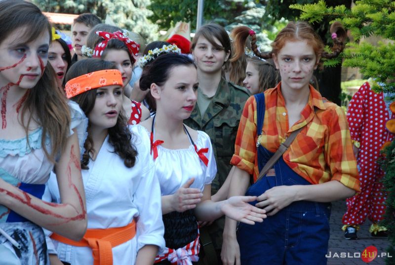 Żakinada 2014