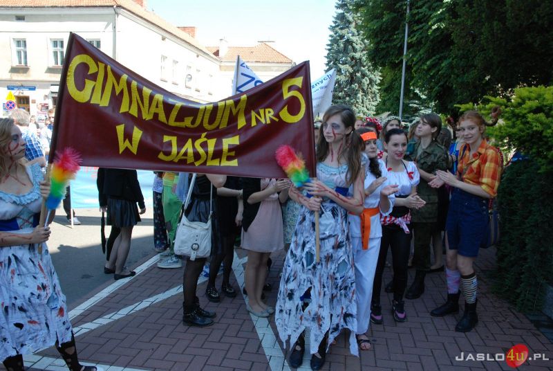 Żakinada 2014