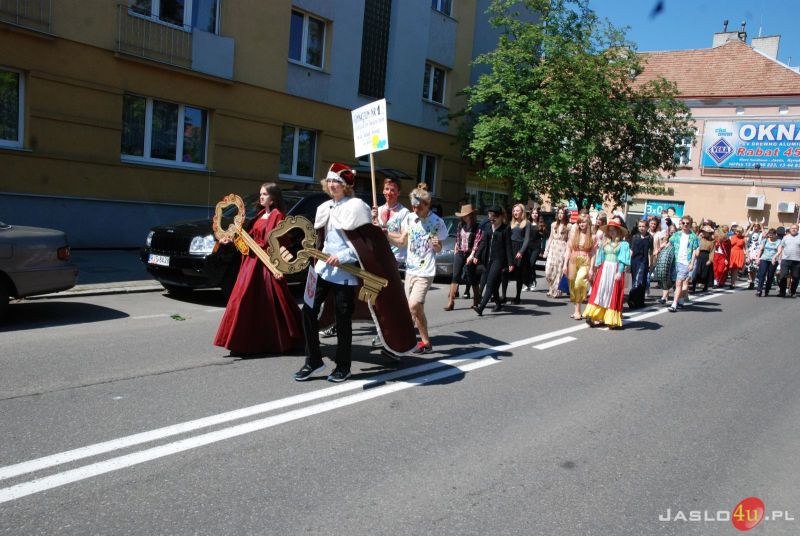 Żakinada 2014