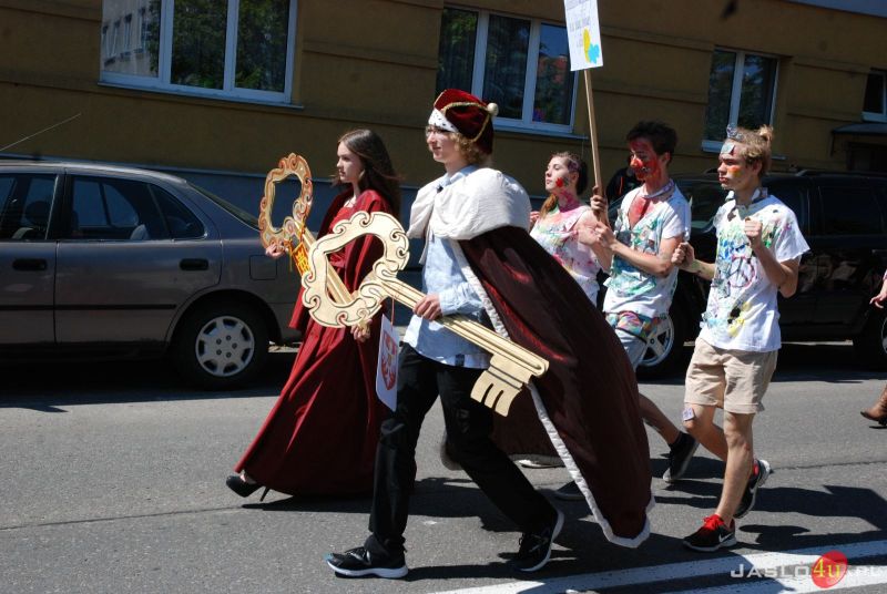 Żakinada 2014