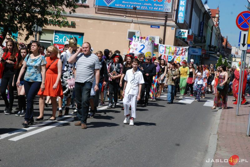 Żakinada 2014