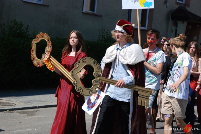 Żakinada 2014