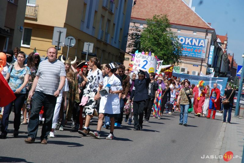 Żakinada 2014