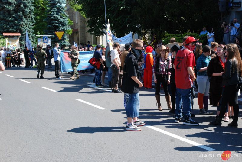 Żakinada 2014