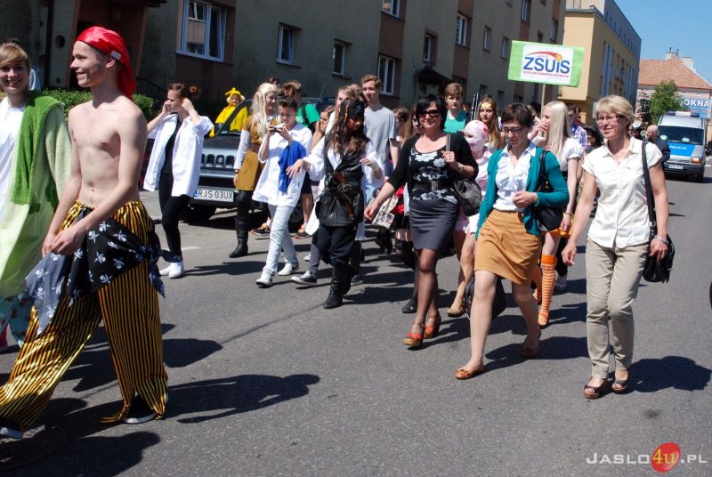 Żakinada 2014