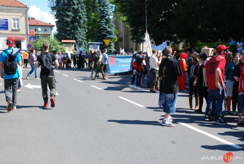 Żakinada 2014