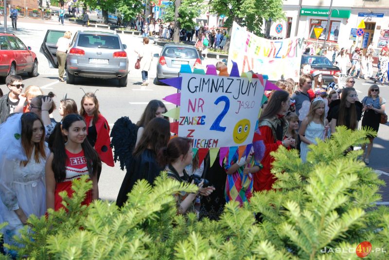 Żakinada 2014