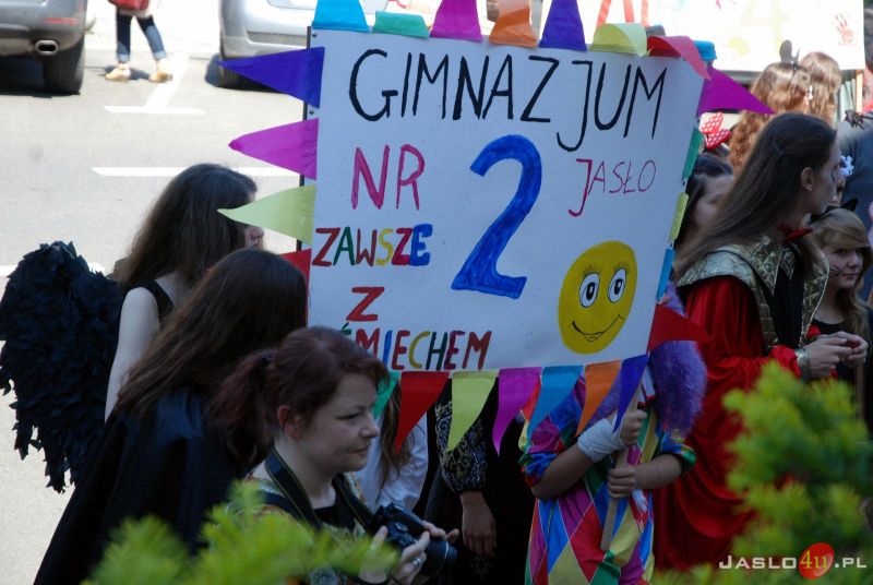 Żakinada 2014