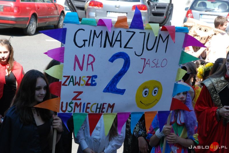 Żakinada 2014