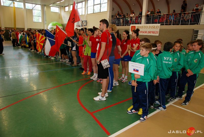 Zakończenie Międzynarodowego Festiwalu Sportu Jasło 2014