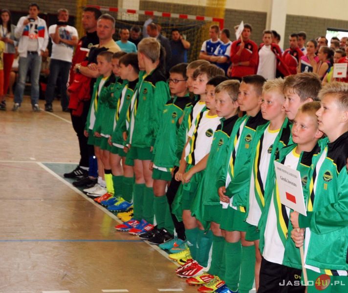 Zakończenie Międzynarodowego Festiwalu Sportu Jasło 2014