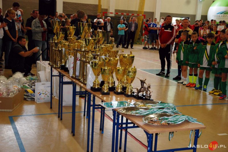 Zakończenie Międzynarodowego Festiwalu Sportu Jasło 2014