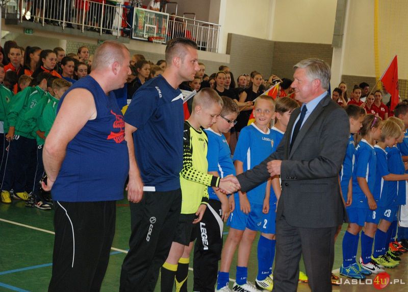 Zakończenie Międzynarodowego Festiwalu Sportu Jasło 2014