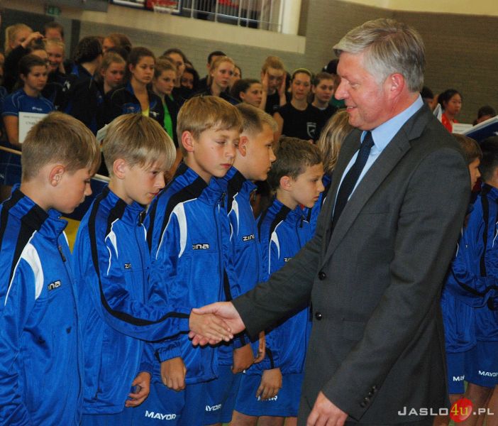 Zakończenie Międzynarodowego Festiwalu Sportu Jasło 2014