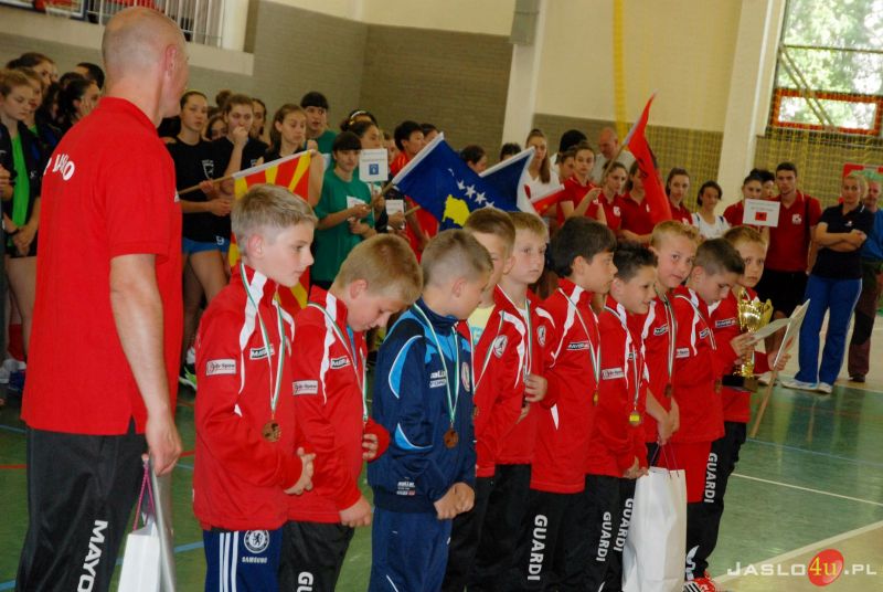 Zakończenie Międzynarodowego Festiwalu Sportu Jasło 2014