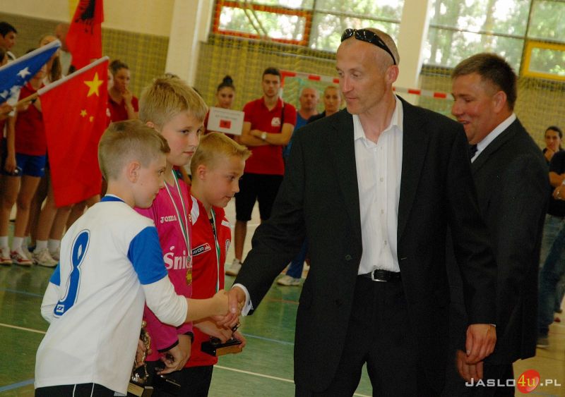 Zakończenie Międzynarodowego Festiwalu Sportu Jasło 2014