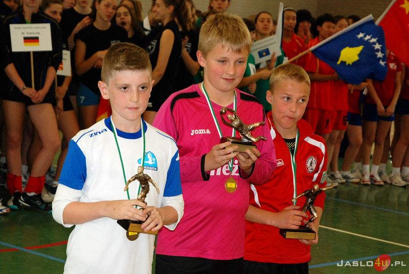 Zakończenie Międzynarodowego Festiwalu Sportu Jasło 2014