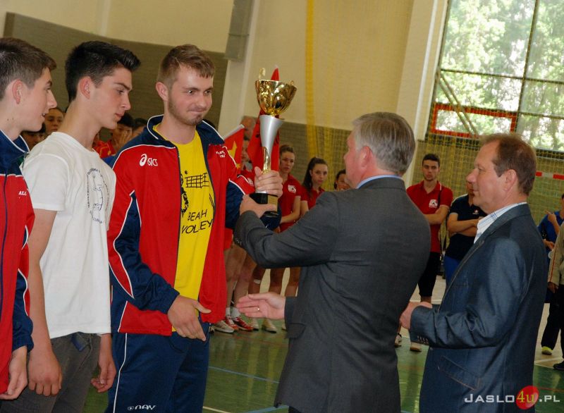 Zakończenie Międzynarodowego Festiwalu Sportu Jasło 2014
