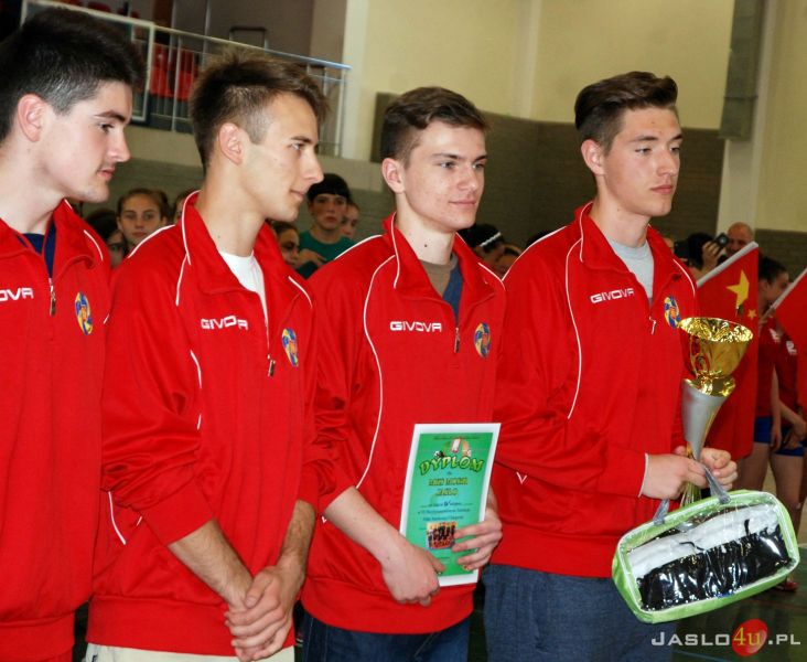 Zakończenie Międzynarodowego Festiwalu Sportu Jasło 2014