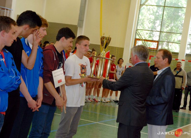 Zakończenie Międzynarodowego Festiwalu Sportu Jasło 2014