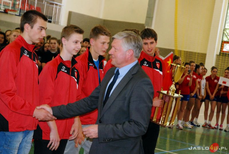 Zakończenie Międzynarodowego Festiwalu Sportu Jasło 2014