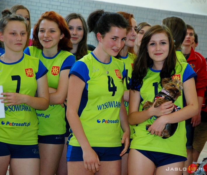 Zakończenie Międzynarodowego Festiwalu Sportu Jasło 2014
