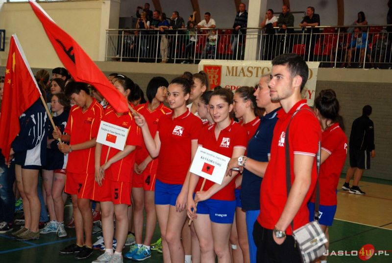 Zakończenie Międzynarodowego Festiwalu Sportu Jasło 2014
