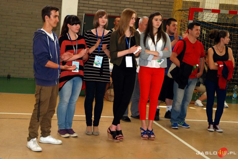 Zakończenie Międzynarodowego Festiwalu Sportu Jasło 2014