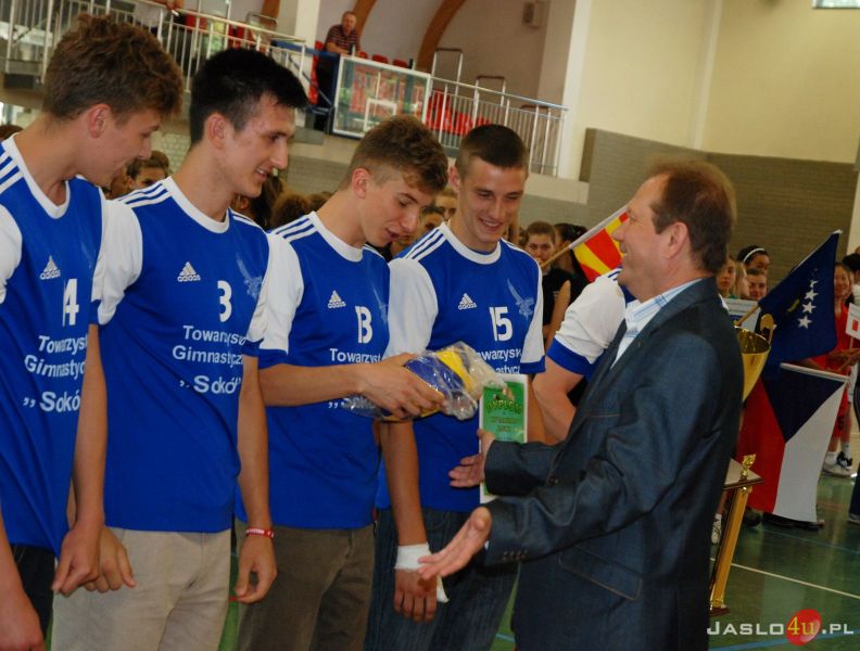 Zakończenie Międzynarodowego Festiwalu Sportu Jasło 2014