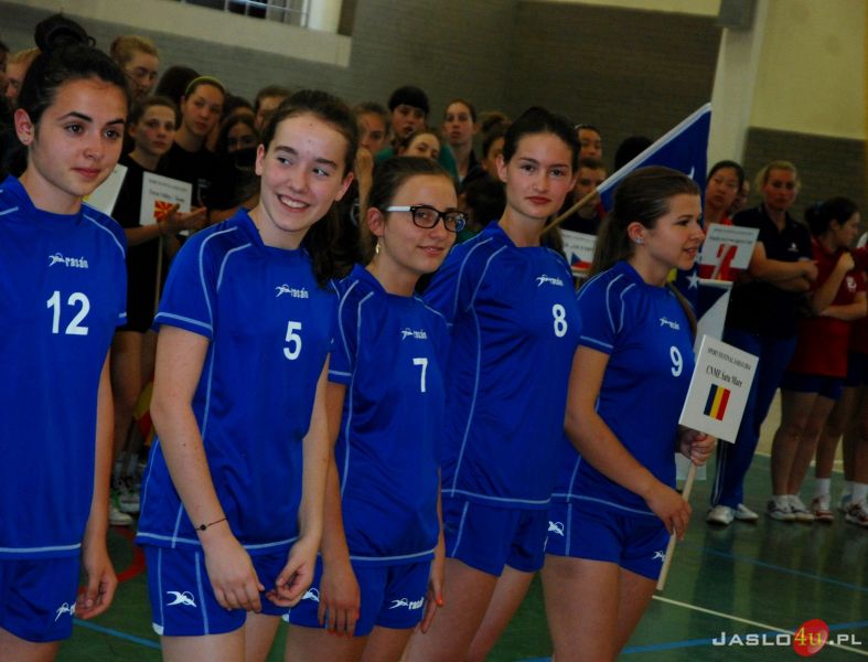 Zakończenie Międzynarodowego Festiwalu Sportu Jasło 2014